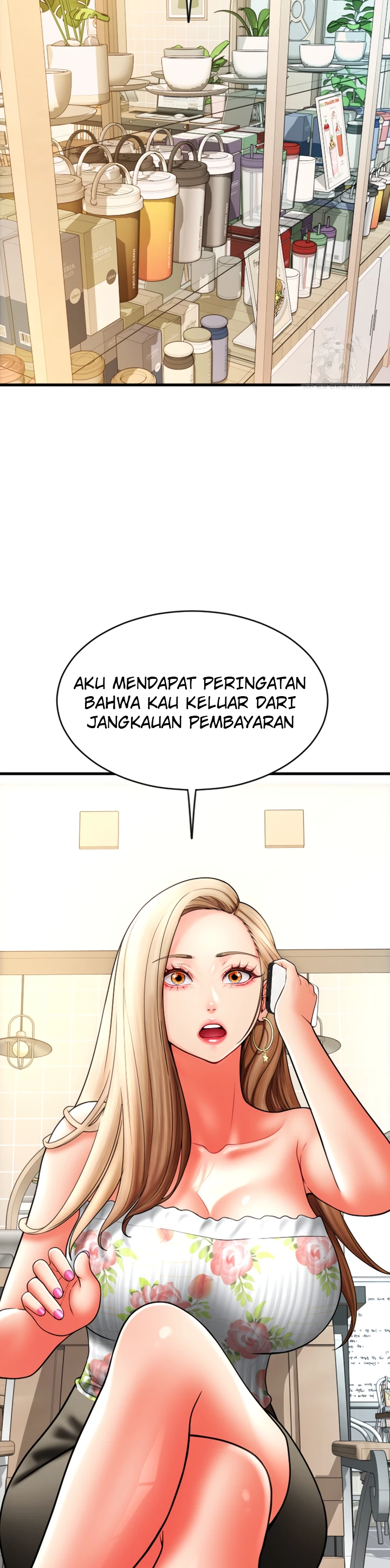 Pay With Sperm Pay Chapter 45 - Page 39